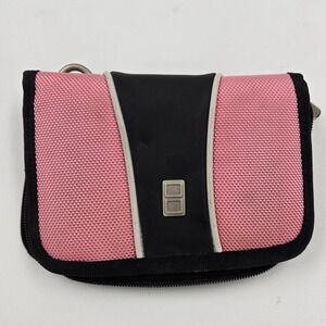 Nintendo DS Lite - Tasche NDS300 BigBen Pink Carrying Case Pouch Bag